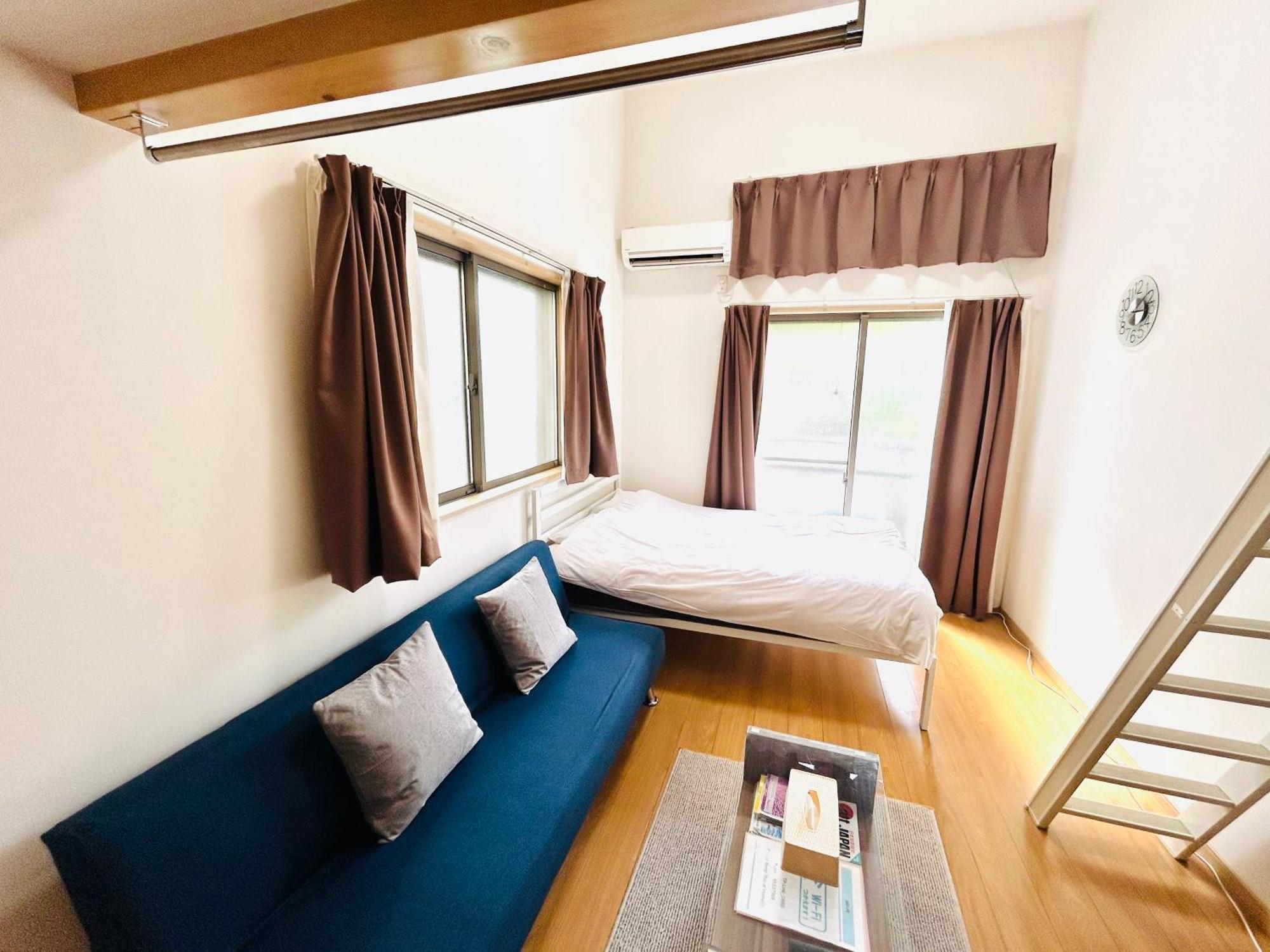 Tokyo Enjoy Hotel Exterior photo